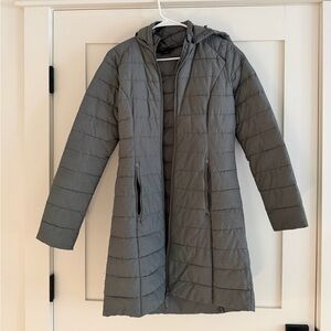 Mondetta Women's Gray Jacket